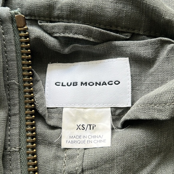 Lightweight jacket perfect for summer nights - Picture 4 of 7